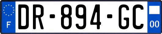 DR-894-GC