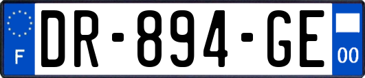 DR-894-GE