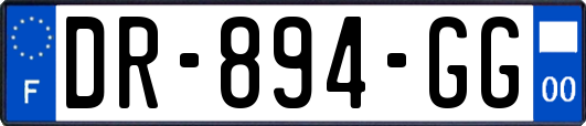 DR-894-GG