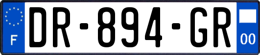 DR-894-GR