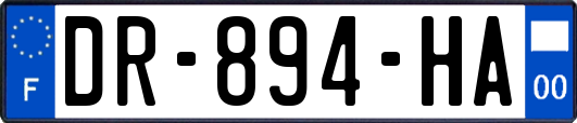 DR-894-HA
