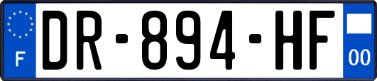 DR-894-HF