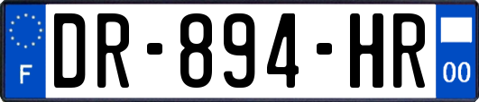 DR-894-HR