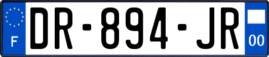 DR-894-JR
