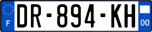 DR-894-KH