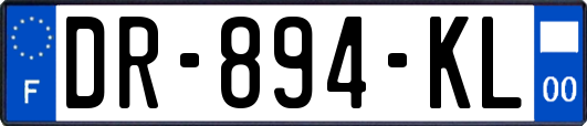 DR-894-KL