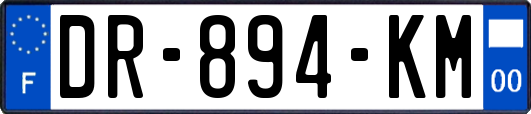 DR-894-KM