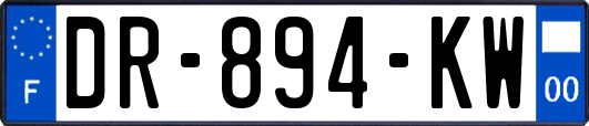 DR-894-KW