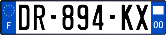 DR-894-KX