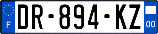 DR-894-KZ