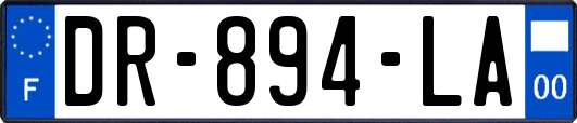 DR-894-LA