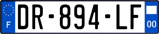 DR-894-LF