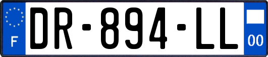 DR-894-LL