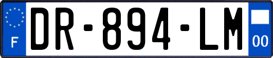 DR-894-LM