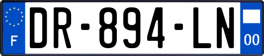 DR-894-LN