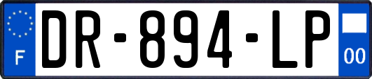 DR-894-LP