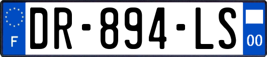 DR-894-LS