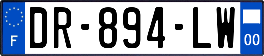 DR-894-LW