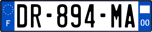 DR-894-MA