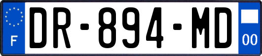 DR-894-MD