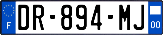 DR-894-MJ