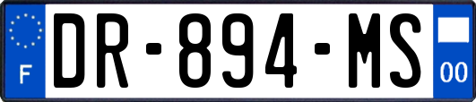 DR-894-MS