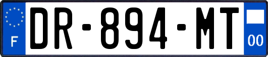 DR-894-MT