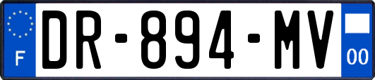 DR-894-MV