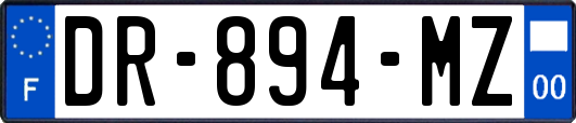 DR-894-MZ