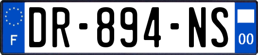 DR-894-NS