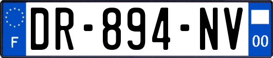 DR-894-NV