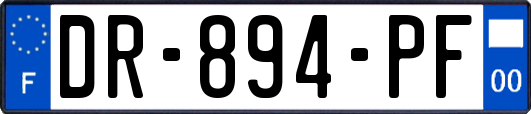 DR-894-PF