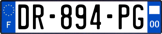 DR-894-PG