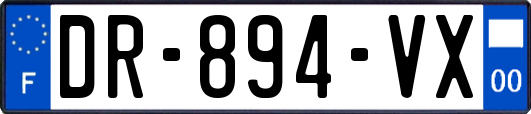 DR-894-VX