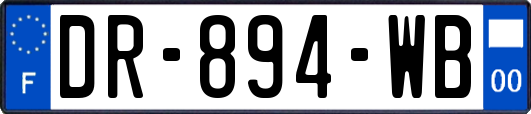 DR-894-WB