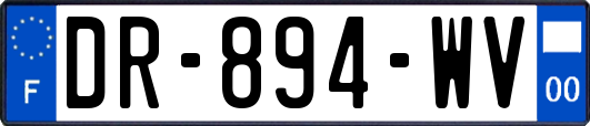 DR-894-WV