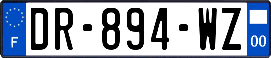 DR-894-WZ