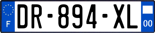DR-894-XL