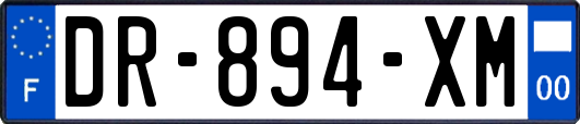 DR-894-XM