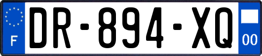 DR-894-XQ