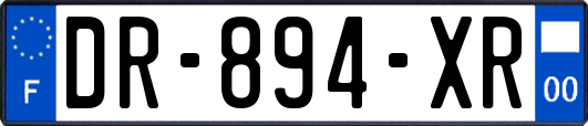 DR-894-XR