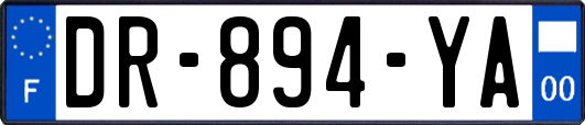DR-894-YA
