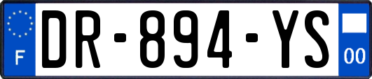 DR-894-YS