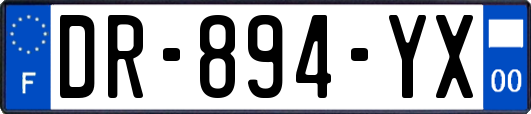 DR-894-YX