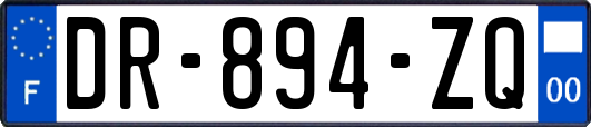 DR-894-ZQ