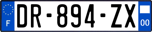 DR-894-ZX