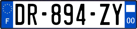 DR-894-ZY