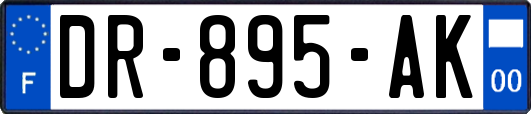 DR-895-AK