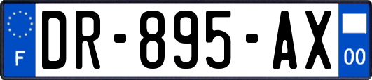 DR-895-AX