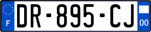 DR-895-CJ